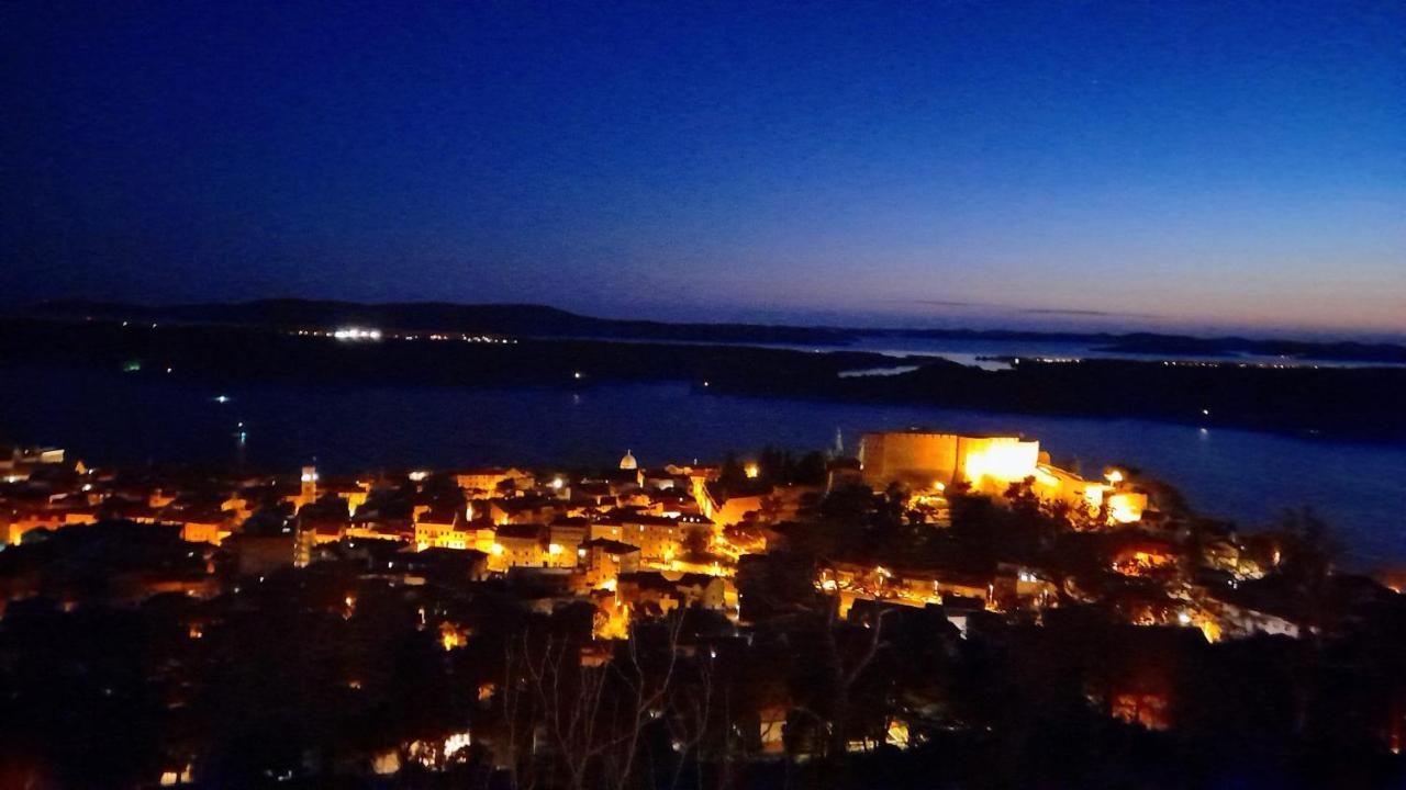 Apartment Gulin Σίμπενικ Εξωτερικό φωτογραφία