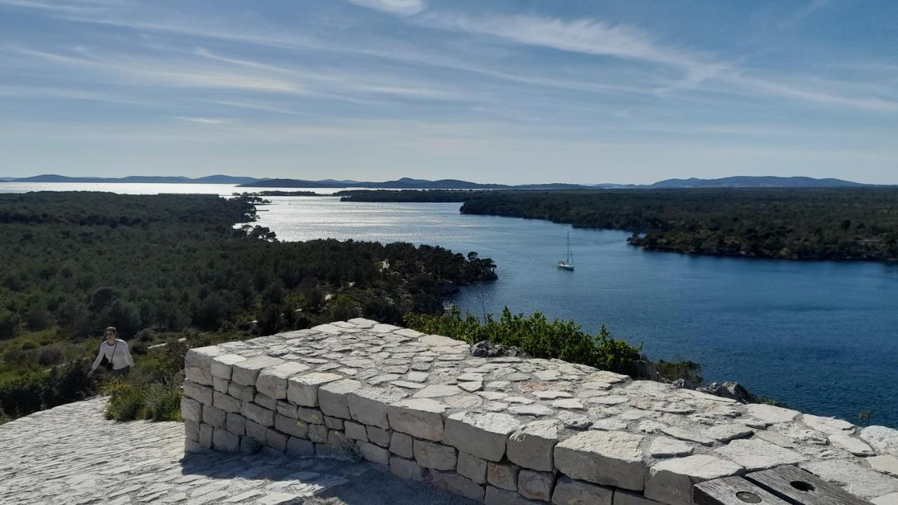 Apartment Gulin Σίμπενικ Εξωτερικό φωτογραφία