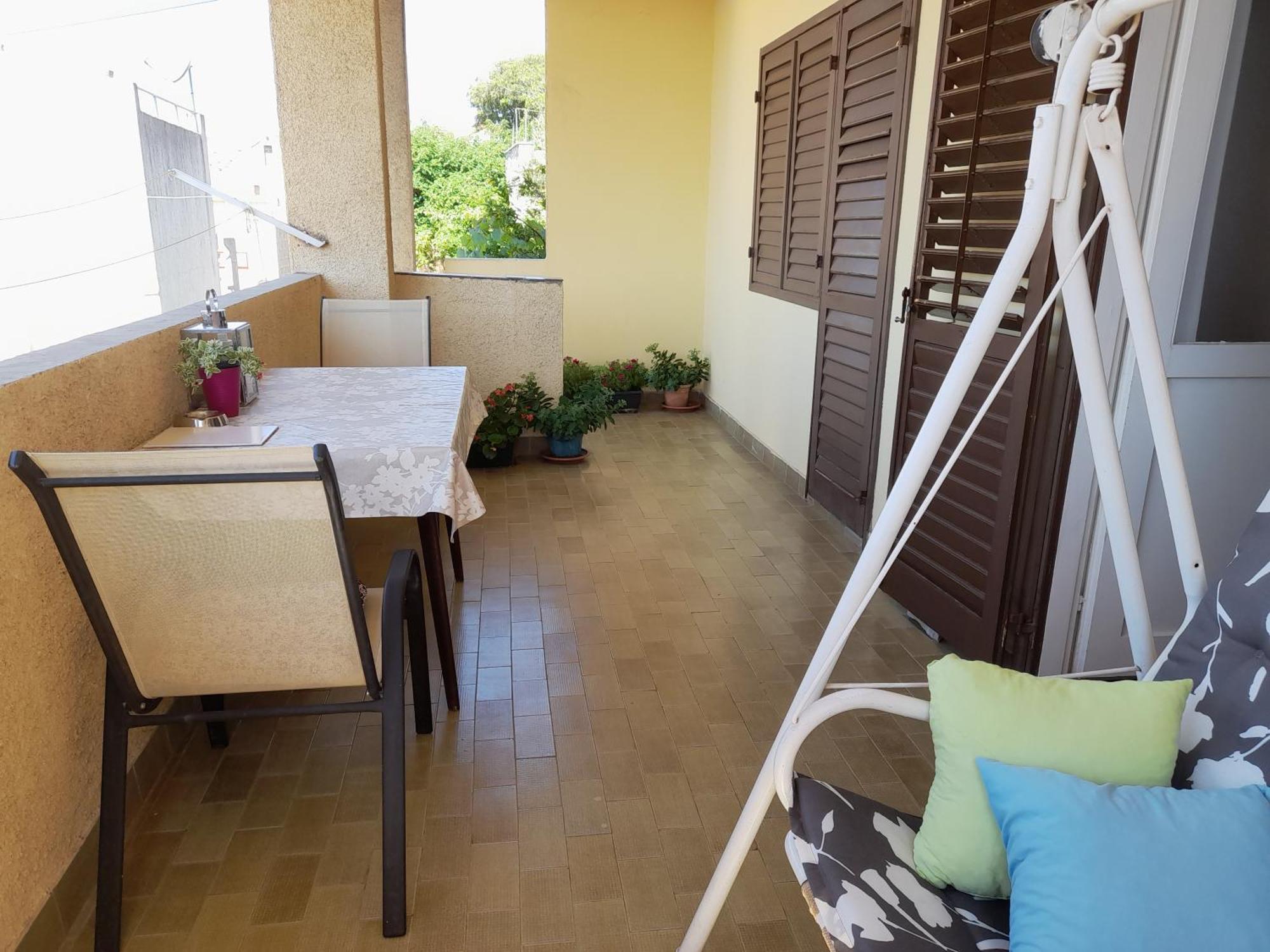 Apartment Gulin Σίμπενικ Εξωτερικό φωτογραφία
