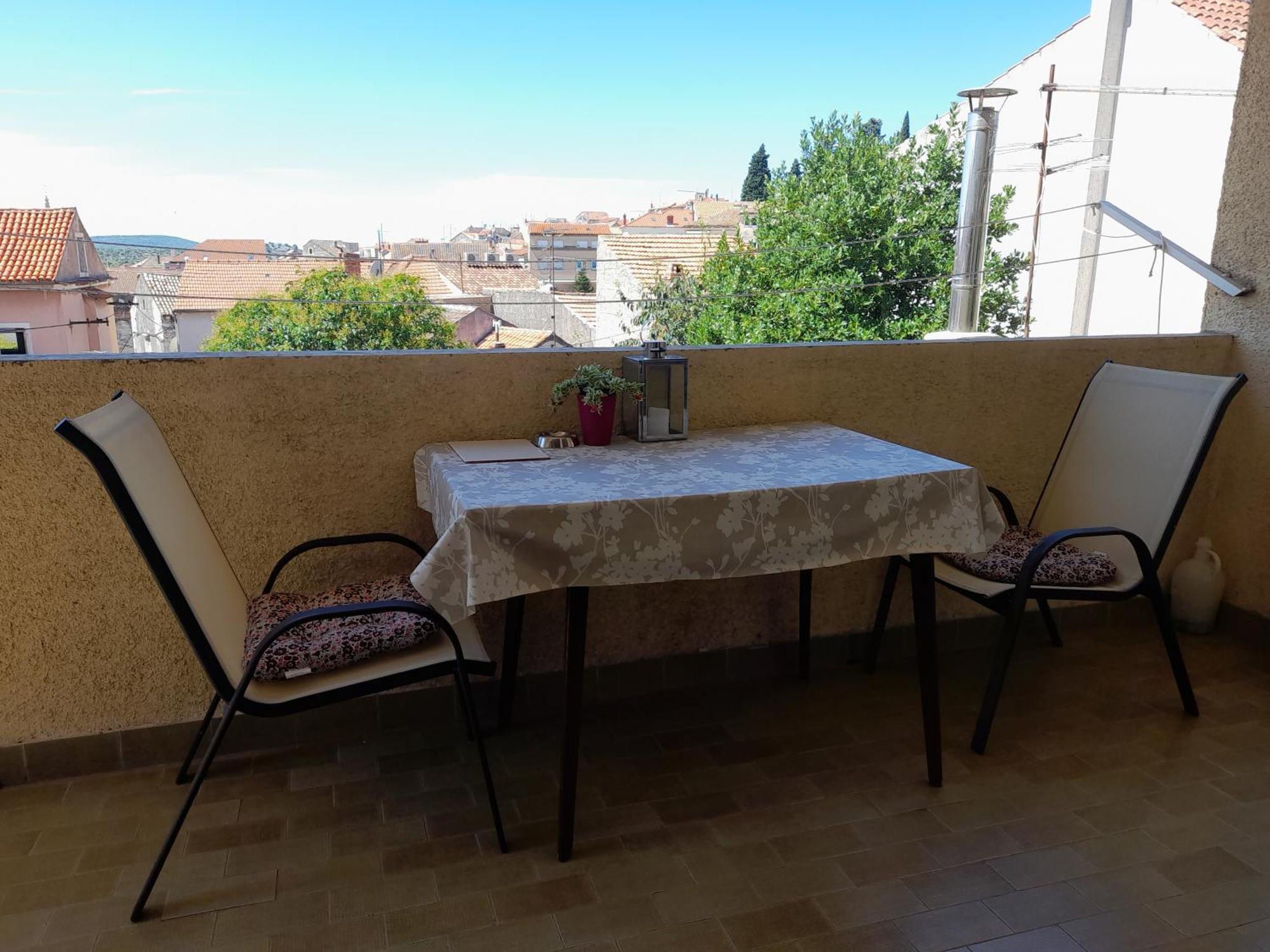 Apartment Gulin Σίμπενικ Εξωτερικό φωτογραφία