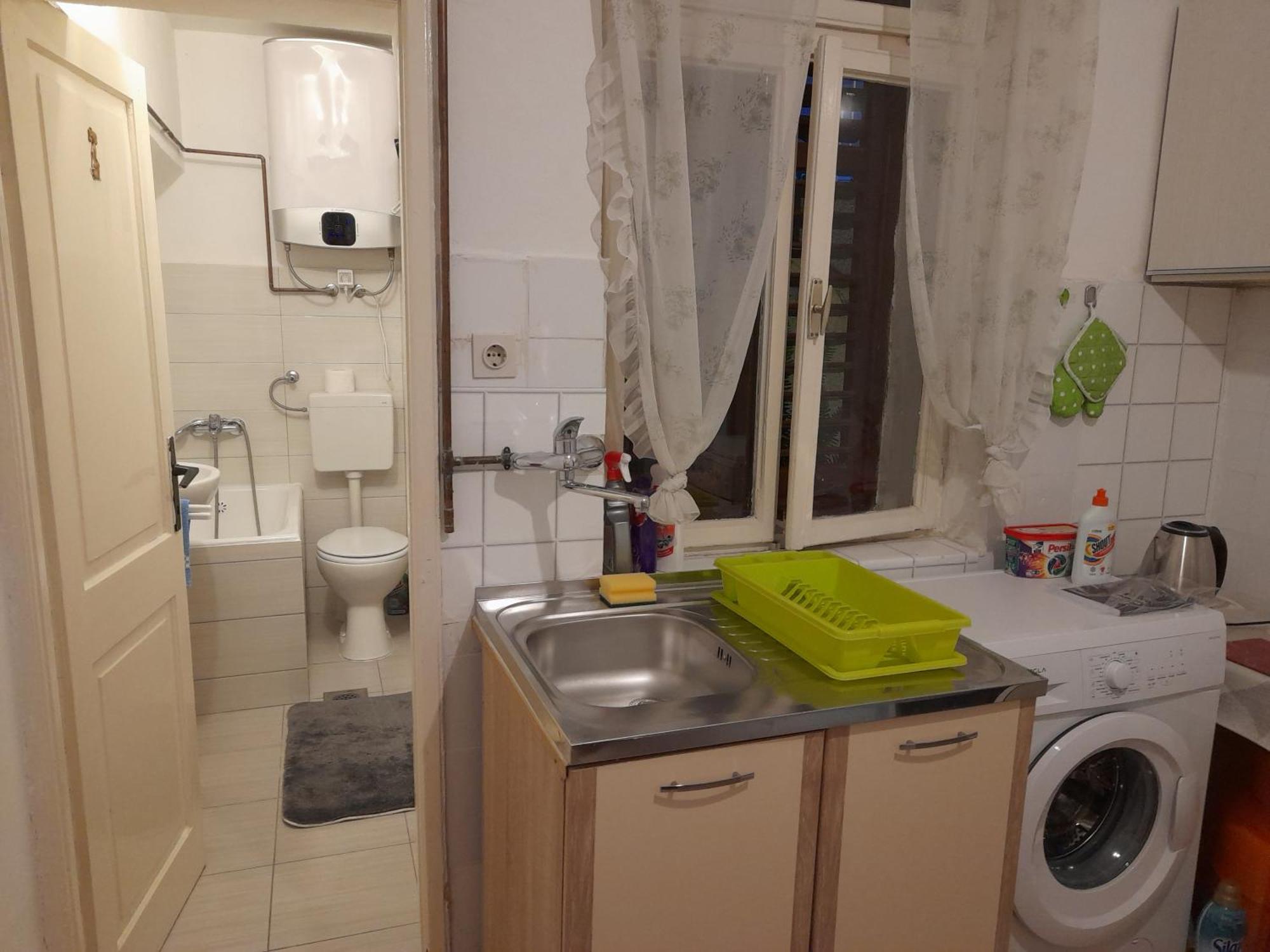 Apartment Gulin Σίμπενικ Εξωτερικό φωτογραφία
